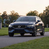 Volvo V60 PHEV charging cable