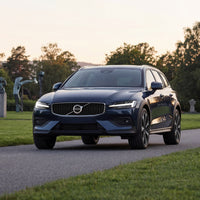 Volvo V60 PHEV charging cable