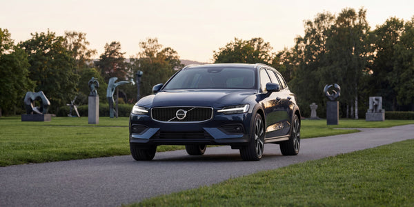 Volvo V60 PHEV charging cable