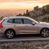 Volvo XC60 PHEV charging cable
