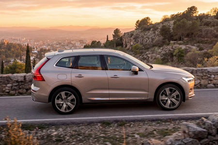 Volvo XC60 PHEV charging cable