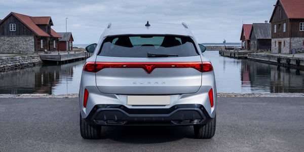 CUPRA Terramar PHEV Charging cable
