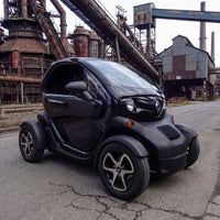 Renault Twizy E-Tech charging cable