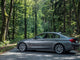 BMW 330e eDrive charging cable