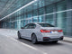 BMW 745E PHEV charging cable