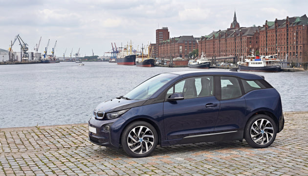 BMW I3 22 kWh charging cable