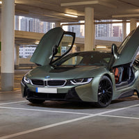 BMW i3 charging cable