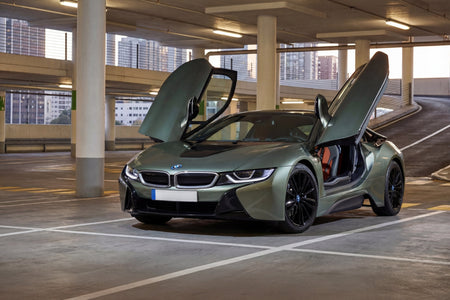 BMW i3 charging cable