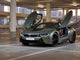 BMW i3 charging cable