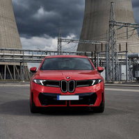 BMW iX3 Neue Klasse charging cable