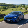 BMW M5 PHEV Charging cable