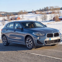 BMW X2 xDrive25e PHEV charging cable