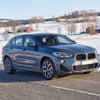 BMW X1 xDrive 25E PHEV charging cable