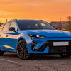 Cupra Leon Sportstourer charging cable