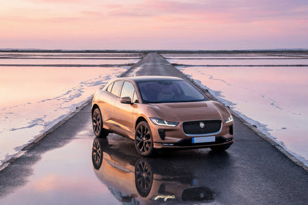 Jaguar I-Pace charging cable