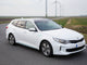 Kia Optima Sportwagon PHEV charging cable