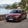 Mercedes A250 PHEV charging cable
