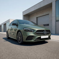 Mercedes B 250e Charging cable