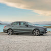 Mercedes C350E charging cable