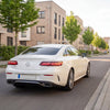 Mercedes E 400 e Charging cable