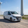 Mercedes eVito charging cable