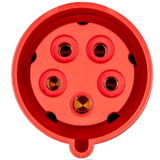 63A CEE high-voltage current