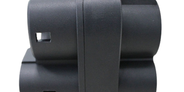 EV charging adapter CCS1 to CCS2