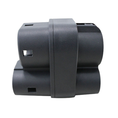 EV charging adapter CCS1 to CCS2