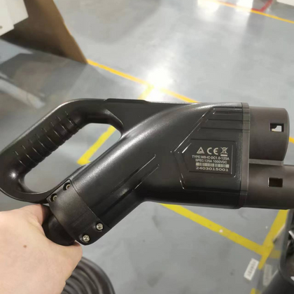 CCS2 charging cable with open end | 250A | TPU