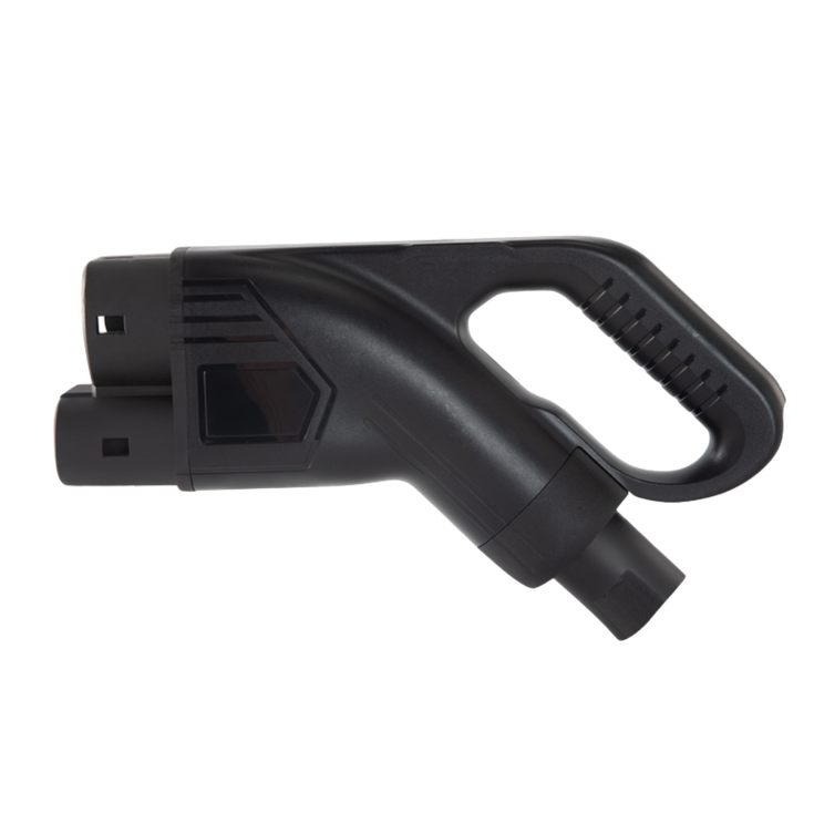 CCS2 charging cable with open end | 200A | TPU