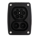 CCS2 socket for car | 150A DC | 32A AC