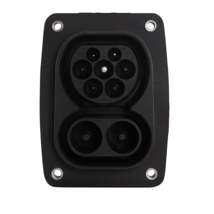 CCS2 socket for car | 200A DC | 64A AC