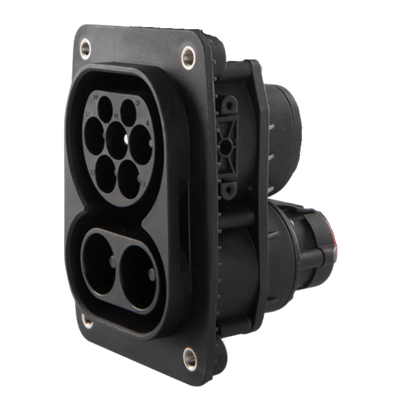 CCS2 socket for car | 200A DC | 64A AC