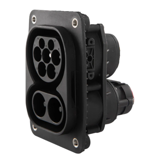 CCS2 socket for car | 200A DC | 64A AC