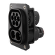 CCS2 socket for car | 200A DC | 64A AC