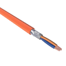 High voltage cable | fhlr2gcb2g | 2*4mm²