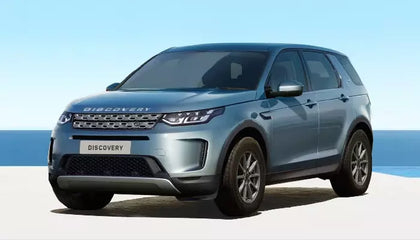 auto land rover discovery sport