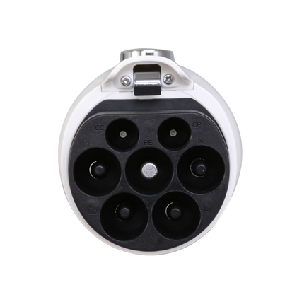 Adapter Type 2 (charging cable) to GBT (car)
