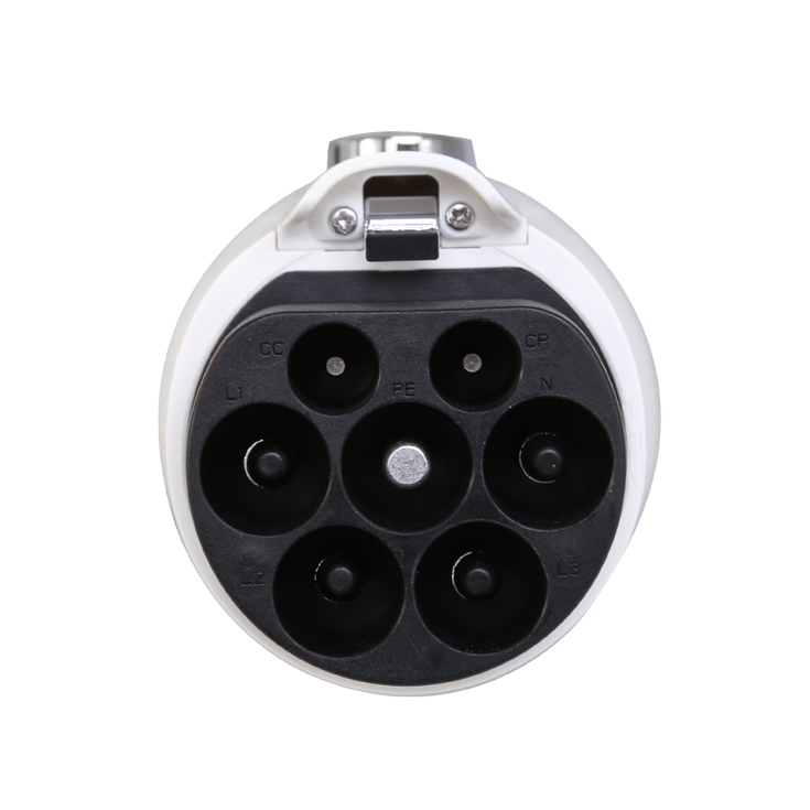 Adapter Type 2 (charging cable) to GBT (car)