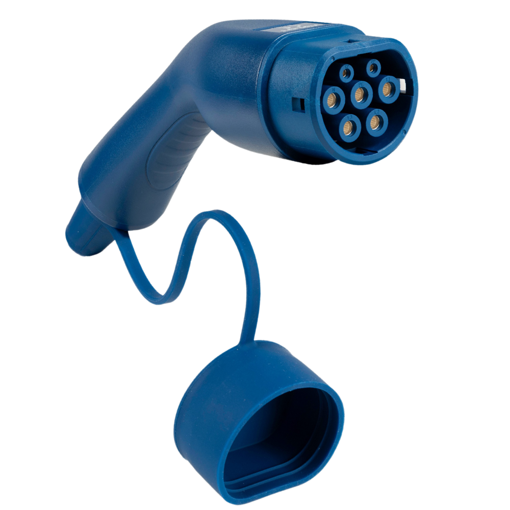Type 2 - Type 3 | mode 3 | 16A | 11kW charging cable