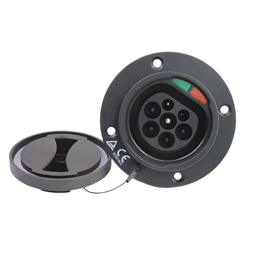 Type 2 Socket for car | 3 phase | 63A