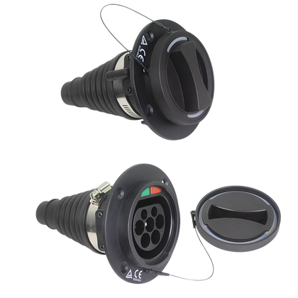 Type 2 Socket for car | 3 phase | 63A