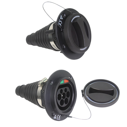 Type 2 Socket for car | 3 phase | 63A