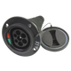 Type 2 Socket for car | 1 phase | 16A/32A