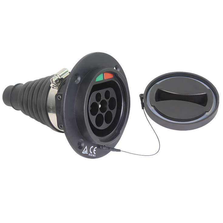Type 2 Socket for car | 3 phase | 63A