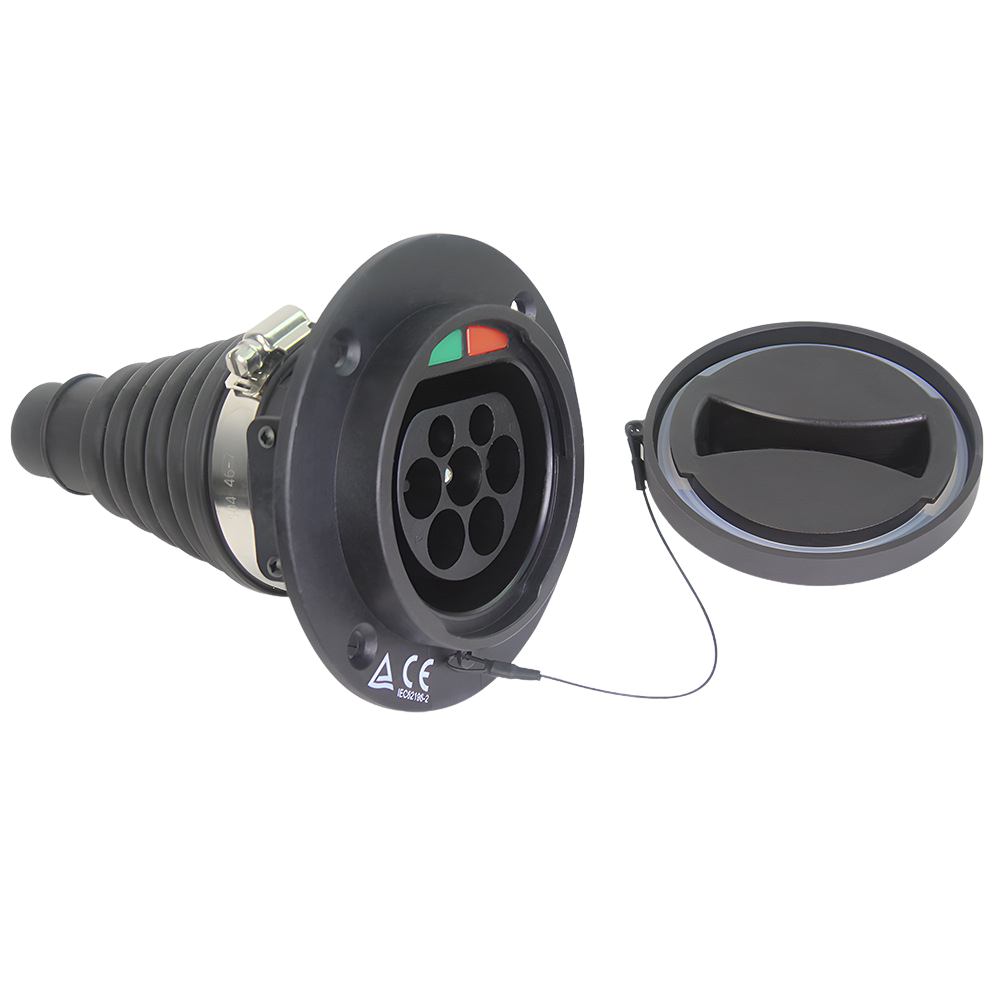Type 2 Socket for car | 3 phase | 63A