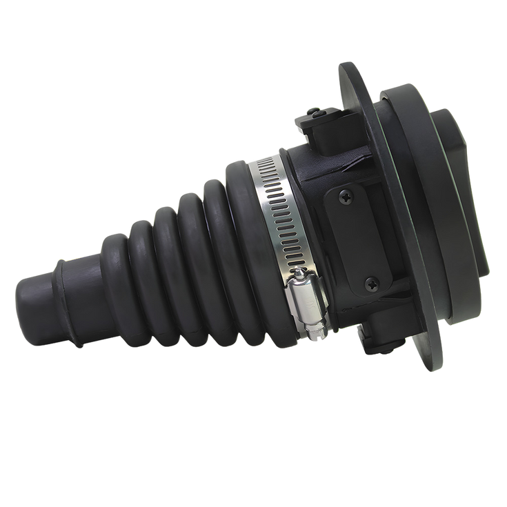 Type 2 Socket for car | 1 phase | 16A/32A
