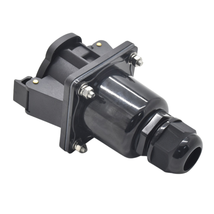 Type 2 Socket for car | 1 phase | 16A/32A