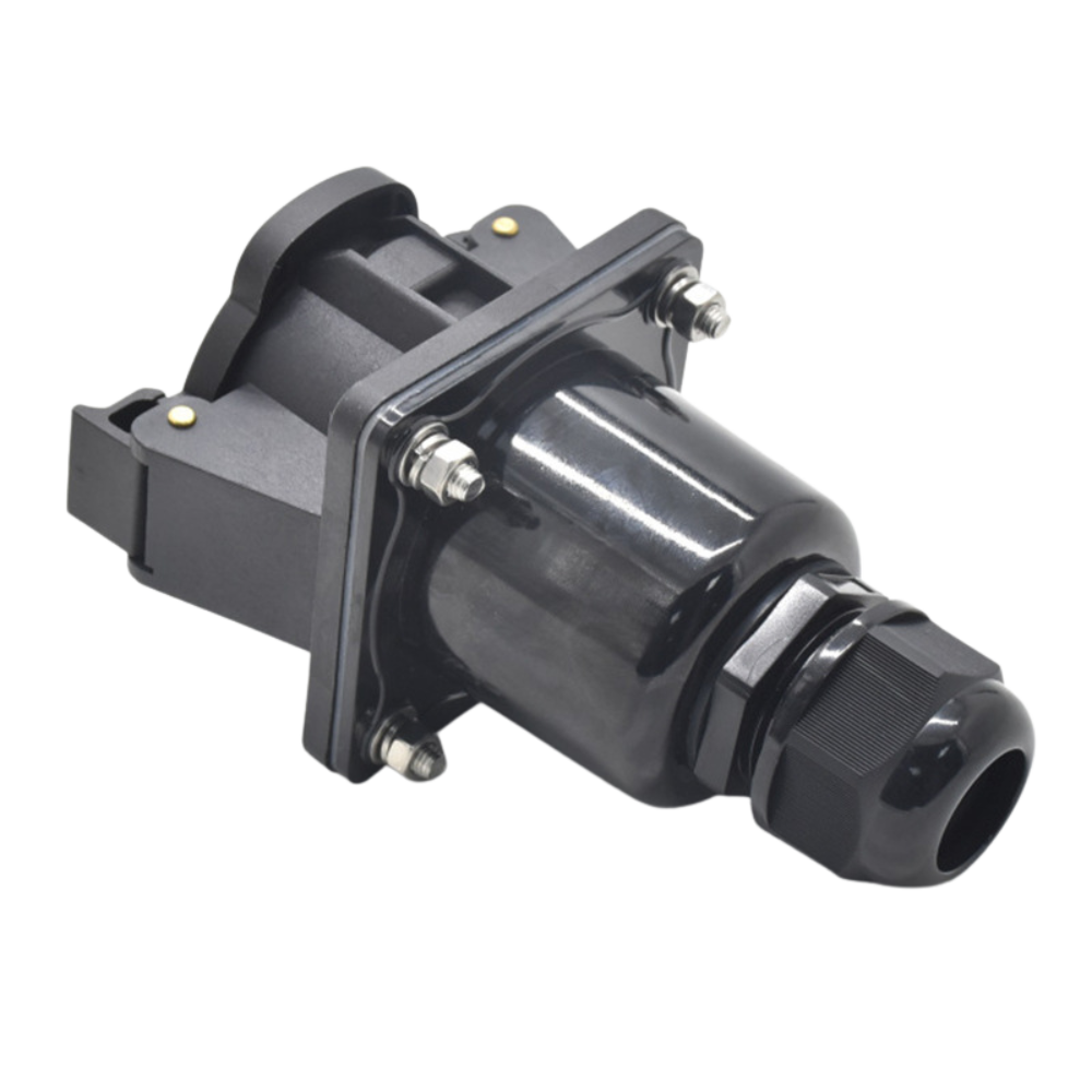 Type 2 Socket for car | 1 phase | 16A/32A