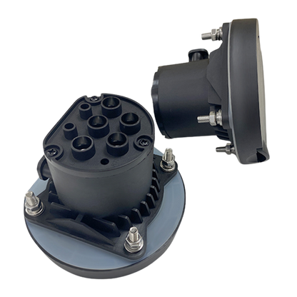 Type 2 socket for charging station | 1 phase | 16A/32A